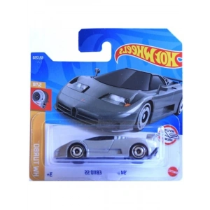 1/64 Ölçekli 94 Model Spor Araç - Detaylı Tasarım