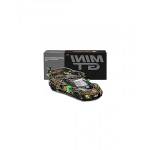 1/64 Ölçekli Chevrolet Araç Modeli, GT3.R ile 2025 IMSA Daytona 24 Hrs