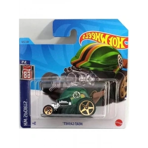 1:64 Ölçekli Gerçekçi Tasarıma Sahip Tekli Yarış Arabası