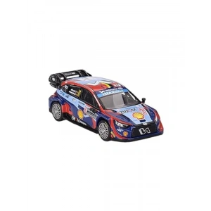 1:64 Ölçekli Hyundai i20 N Rally1, Ralli Temalı Model