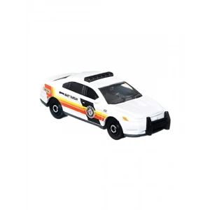 1:64 Ölçekli Matchbox Arabalar, Ford Polisi Araç Modeli ile Eğlenceli Oyun