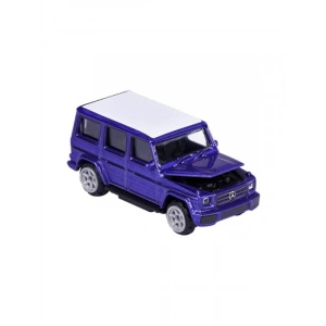 1:64 Ölçekli Mercedes Benz G 500 Model Araba - Detaylı Tasarım