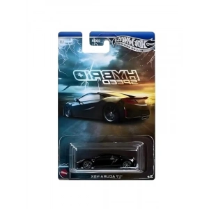 1/64 Ölçekli Metal Araç - Hibrid Tasarım