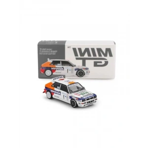 1/64 Ölçekli Model Araba, Delta Integrale Evoluzione Rally Monte Carlo 1993