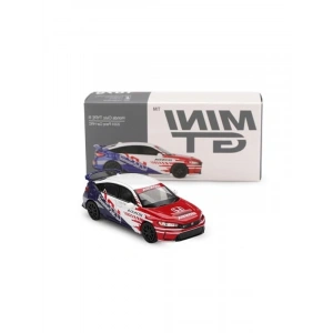 1:64 Ölçekli Model Araç: Honda Civic Tip R