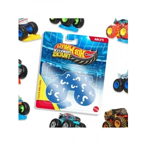 1:64 Ölçekli Monster Truck Araçları - Koleksiyon Seti