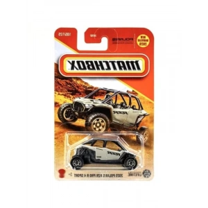 1:64 Ölçekli Polaris RZR Pro R 4 Sport Araç Modeli