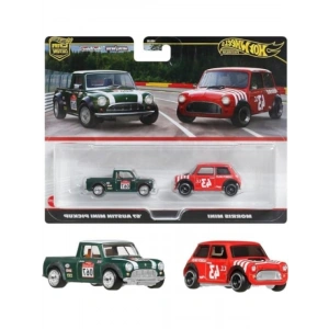 1:64 Ölçekli Premium Araba Kültürü İkili Paket