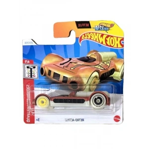 1:64 Ölçekli Retro Araç Modeli, Koleksiyon İçin Özel Tasarım