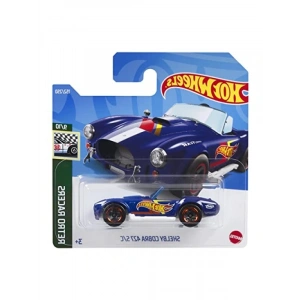 1:64 Ölçekli Retro Yarış Aracı - Shelby Cobra 427 S/C