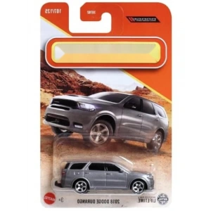 1:64 Ölçekli Tekli 2018 DODGE DURANGO Model Araba