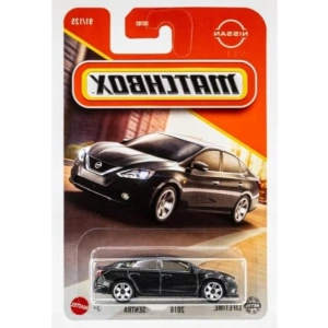 1:64 Ölçekli Tekli Araba - 2016 Model