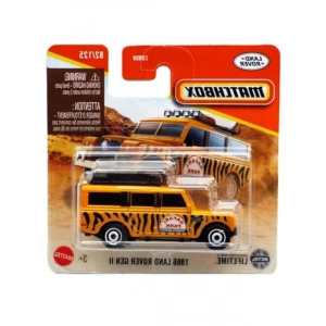 1:64 Ölçekli Tekli Araç Modeli - 1966 Land Rover