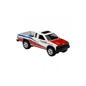 1:64 Ölçekli Tekli Araç Modeli 95 Nissan Hardbody (D21)