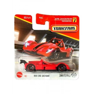1:64 Ölçekli Tekli Araç: Radical SR3 XXR Modeli
