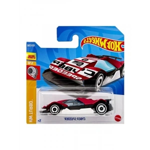 1:64 Ölçekli Turbo Cyber Speeder Oyuncak Araç