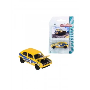 1:64 Ölçekli Volkswagen Golf Model Araba