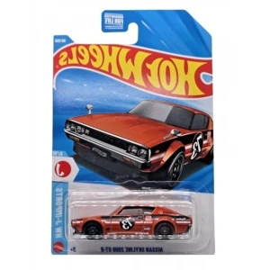 1:64 Ölçekte Yüksek Kalite NISSAN SKYLINE Model Araba