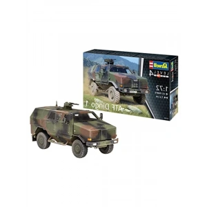 1:72 Ölçekli ATF Dingo 1 Model Kit