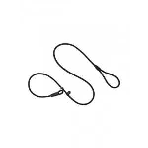 1 cm Orta Irk Siyah Köpek Eğitim Tasması, Dayanıklı