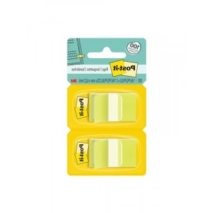 1 Geniş Parlak Yeşil Bayraklar - 50li Paket