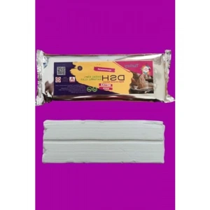 1 kg Beyaz Renkli Ürün, Çok Amaçlı Kullanım İçin Uygun
