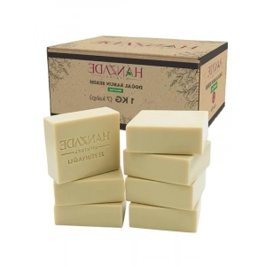 1 Kg Doğal El Yapımı Zeytinyağlı Sabun, Bitkisel ve Besleyici