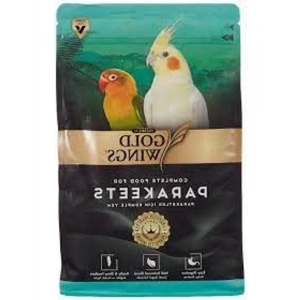 1 Kg Gold Wings Premium Paraket Yemi, Besleyici İçerik
