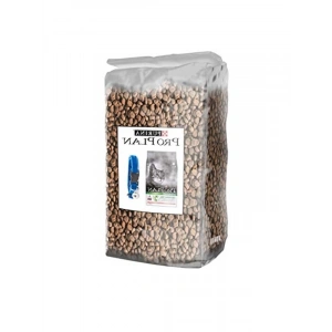 1 kg kısırlaştırılmış somonlu açık kedi maması, dengeli beslenme