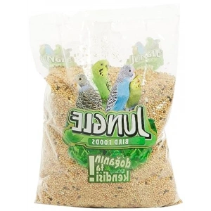 1 Kg Poşet Muhabbet Yemi - Kaliteli İçerikler