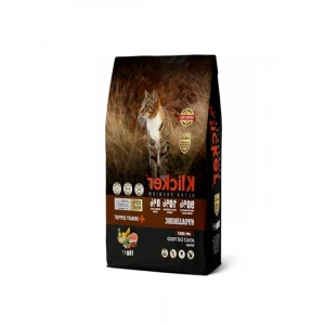 1 kg Somonlu Tahılsız Yetişkin Kedi Maması