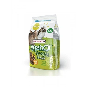 1 Kg Versele Laga Crispy Muesli Tavşan Yemi, Besleyici