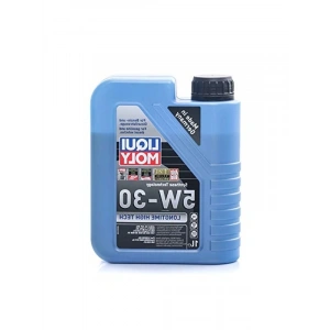 1 Litre 5W-30 Motor Yağı, Yüksek Performanslı Bakım Ürünü