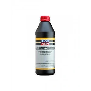 1 Litre Direksiyon ve Merkezi Sistem Hidrolik Yağı, Yüksek Kalite