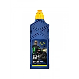 1 Litre Hacminde 10W-40 4T Motosiklet Yağı