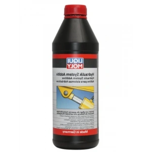 1 Litre Hidrolik Sistem Katkısı ile Uzun Süreli Kullanım