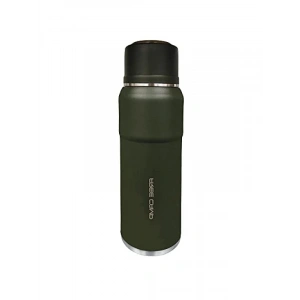 1 Litre Kapasiteli Orta Boy Termos, Yeşil