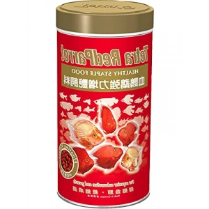 1 Litre Kapasiteli Yem Red Parrot