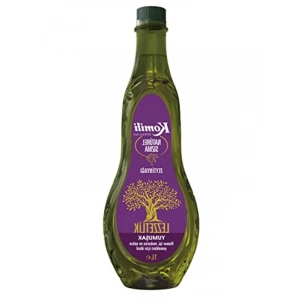 1 Litre Kapasiteye Sahip Ege Sızması Pet Şişe