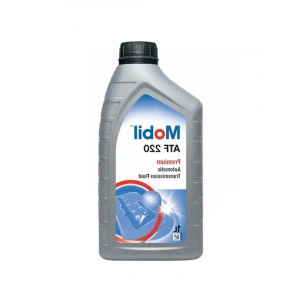1 Litre Kapasiteye Sahip Otomatik Şanzıman Yağı - Mobil ATF 220