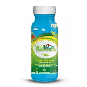 1 Litre Konsantre Sıvı Solucan Gübresi, Tüm Bitkiler İçin Uygun