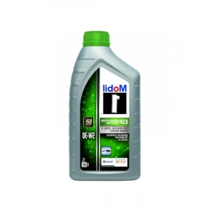 1 Litre Motor Yağı ile Yüksek Performans ve Koruma Sağlar
