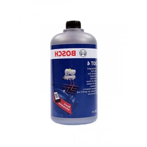 1 Litre Plastik Kutu İçerisinde Hidrolik Fren Yağı