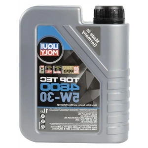 1 Litre Yüksek Kalite 5W-30 Otomotiv Yağı