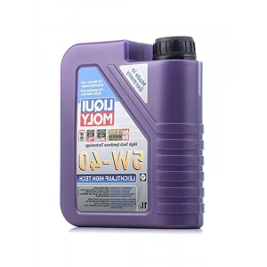 1 Litre Yüksek Performanslı Motor Yağı, Liqui Moly