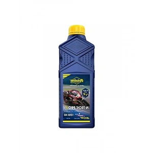 1 Lt Motosiklet Yağı, 10W-40 Viskozite ve Yüksek Koruma
