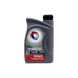 1 Lt Tam Sentetik 5W/30 Motor Yağı - Quartz Ineo Ecs