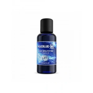%1 Metilen Mavisi Solüsyon, 50 ml, Ağır Metal İçermeyen Formül