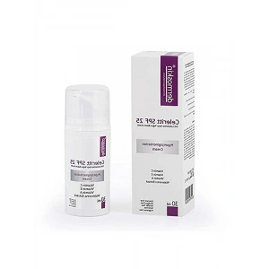 1 Paket Cilt Koruyucu SPF25 Krem, 30 ml Boyut ile Pratik Kullanım