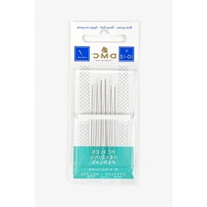 10/12 Numara Beading İğnesi Seti, 6 Parça